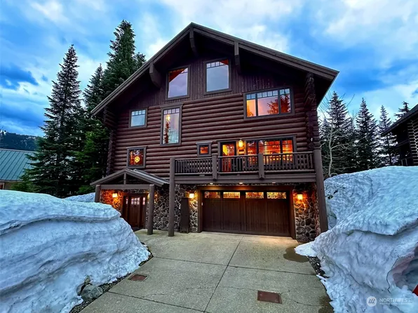 6 Summit Way, Snoqualmie Pass, WA 98068