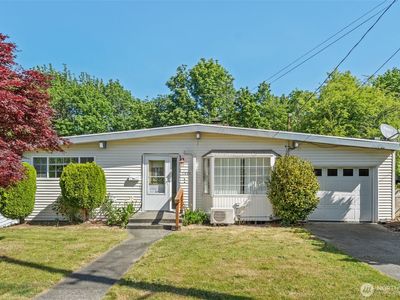 11401 69th Place S, Seattle, WA, 98178