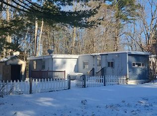 62 Nichols Lane, Hollis, ME 04042