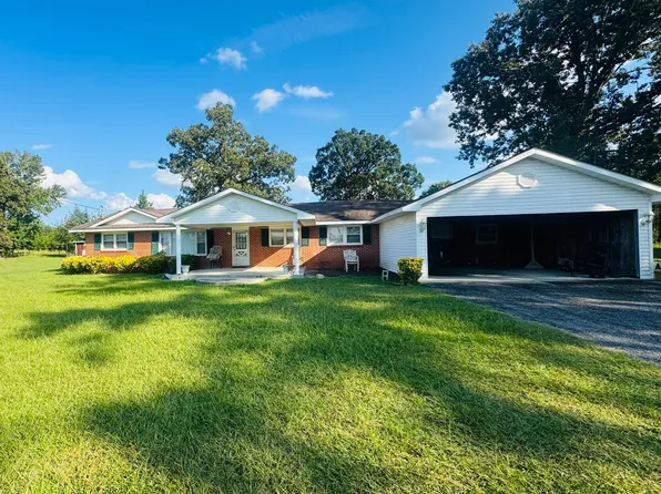 217 Rainbow Rd, Cochran, GA 31014