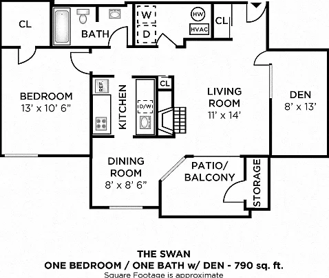 Hidden Lakes Apartment Homes — Photo 48