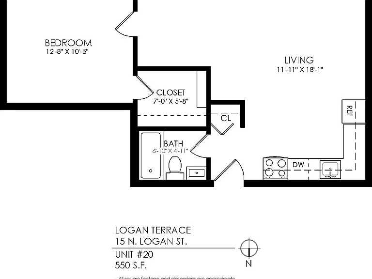 15 N Logan St — Photo 8