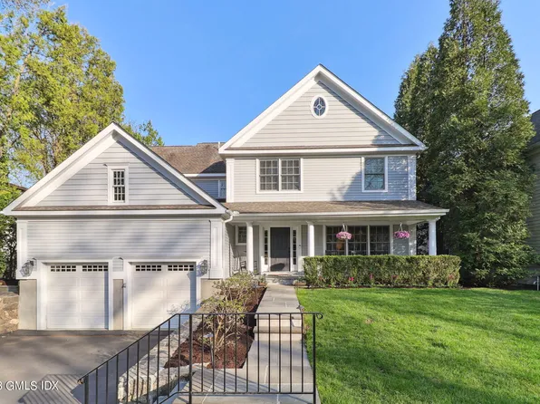 15 Taylor Dr, Cos Cob, CT 06807