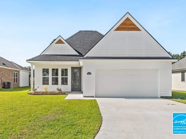 10607 Highland Lakes Dr, Denham Springs, LA 70726