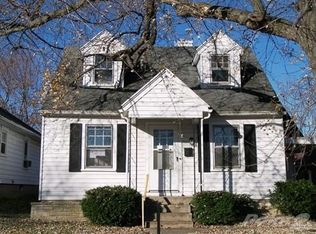 1021 Pursell Ave, Dayton, OH 45420