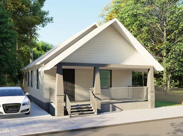 1055 SCRIVEN Street, Jacksonville, FL 32209