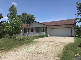 22265 Lewis Blvd, Paxico, KS 66526