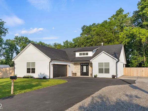 3365 Riverside Dr, Columbus, IN 47203