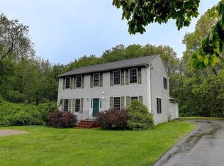 4 Woodlake Dr, Johnston, RI 02919