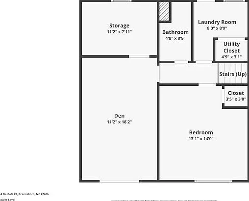 4 bed, 3.0 bath, 1672 sqft, $2,095 — Photo 4
