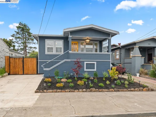 1057 66th St, Oakland, CA 94608