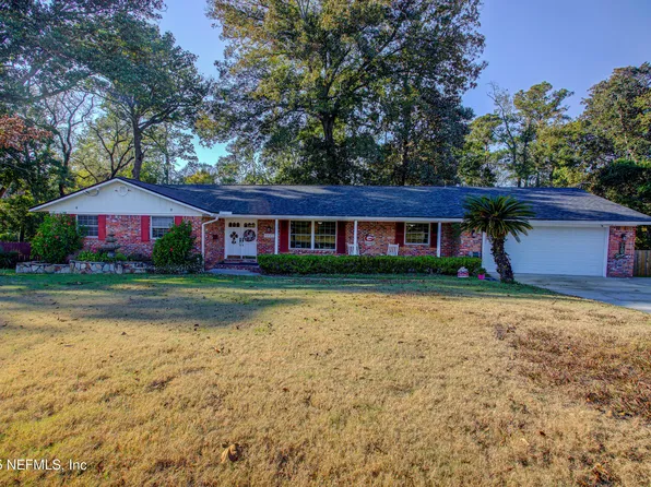 7801 GLEN ECHO Road N, Jacksonville, FL 32211