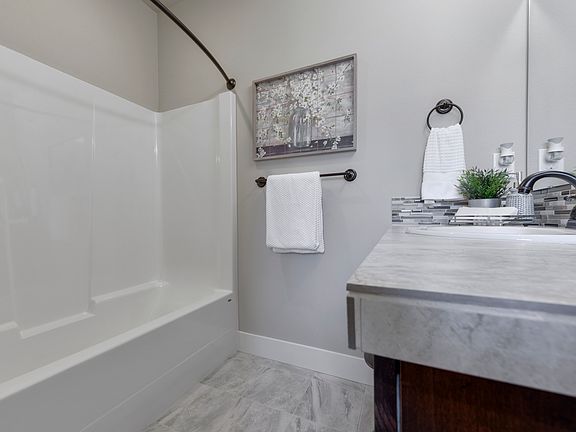 Example of Aspen Bathroom