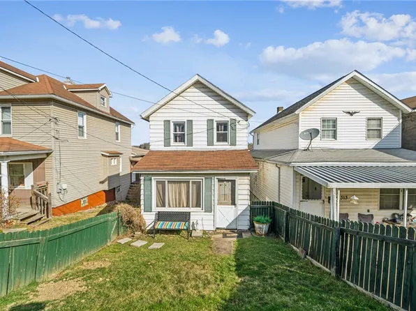 311 Madison Ave, Herminie, PA 15637