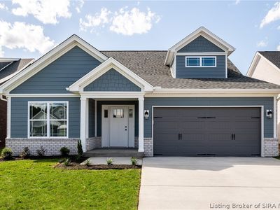 7843 Linwood (Lot #429) Circle, Charlestown, IN, 47111