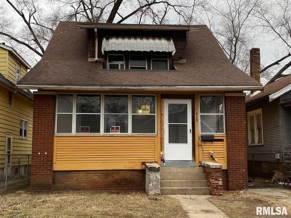 1619 W Martin St, Peoria, IL 61605
