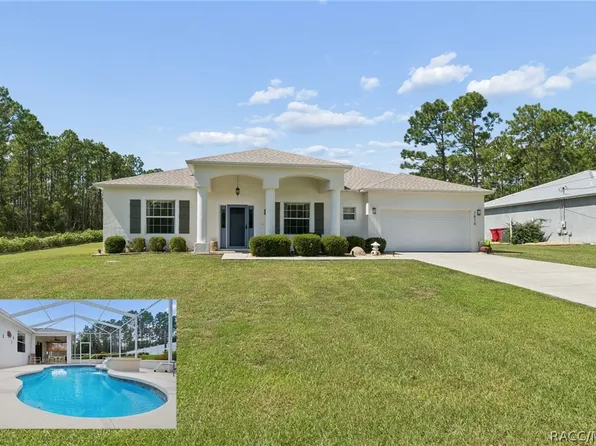 7810 N Cricket Dr, Citrus Springs, FL 34434