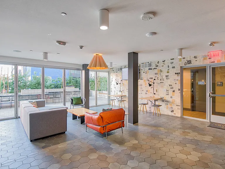 Shared workspace brings new meaning to work-from-home