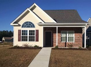 1022 Oglethorpe Drive Frst, Conway, SC 29527