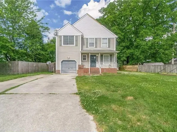 888 Ingleside Rd, Norfolk, VA 23502
