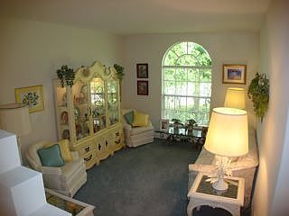 Formal Living Room
