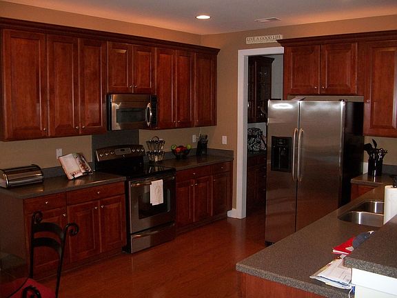 Kitchen with Eating Area