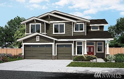2nd image of 15308 NE Woodland Place (homesite #5)