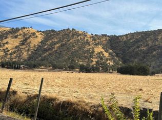 Globe 8.5 Acres Dr, Springville, CA 93265