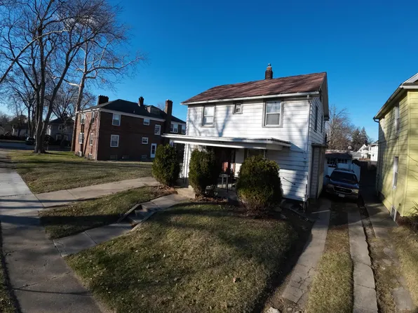 2034 Fernwood Ave, Toledo, OH 43607