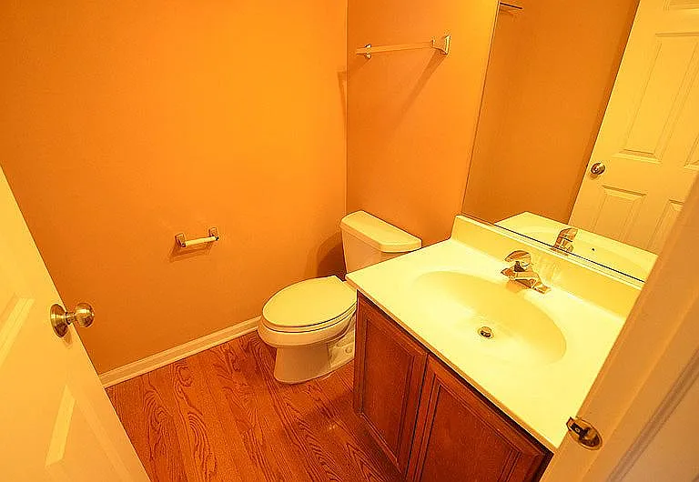 Half Bath