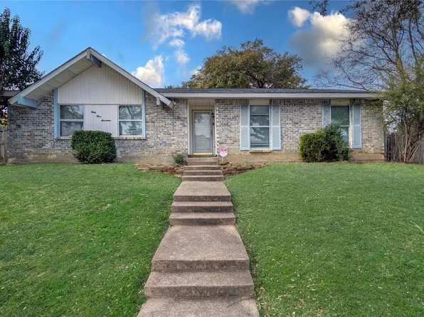 3317 S Edelweiss Dr, Grand Prairie, TX 75052