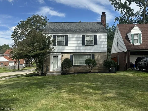 4503 Rush Blvd, Youngstown, OH 44512