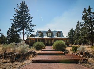 17360 Mountain View Rd, Sisters, OR 97759