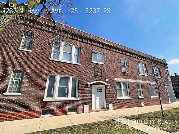 2nd image of 2237 N Hamlin Ave #2S-2237-2S