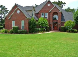 3740 Thornbury Dr, Springdale, AR 72764
