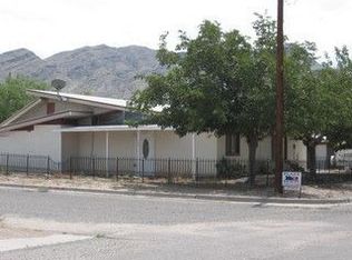 703 W 2nd Ave, Truth Or Consequences, NM 87901