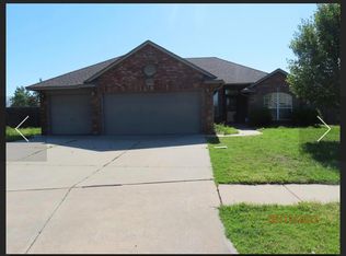 2800 Danielle Ter, Moore, OK 73160