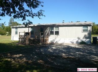1807 S 267 East Ave, Catoosa, OK 74015