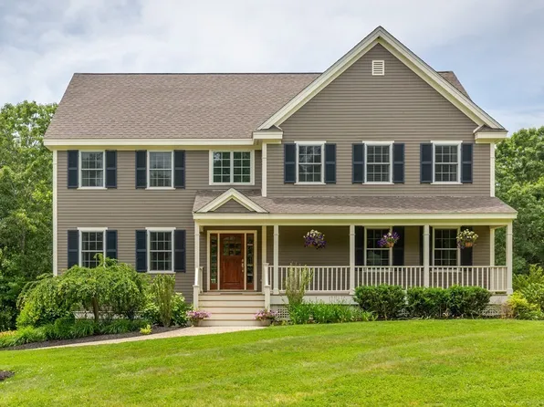 1 Livingston Ln, Newbury, MA 01951