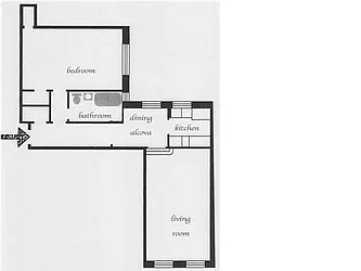 Rented by Evans Real Estate