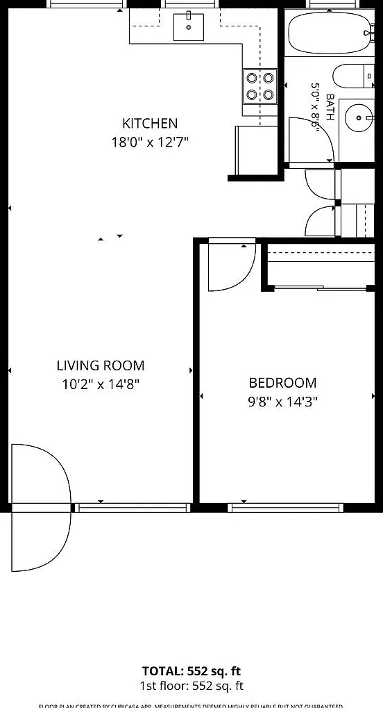 Trinity Apartments — Photo 2