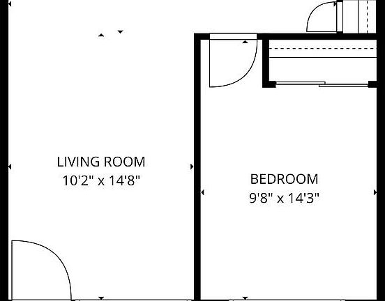 2nd image of 715 Tully Rd APT 19