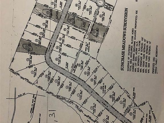 5th image of 2800 Sunchase Blvd Lot 1
