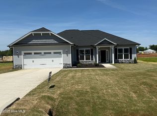 5084 Holly Hill Ct LOT 25, Battleboro, NC 27809