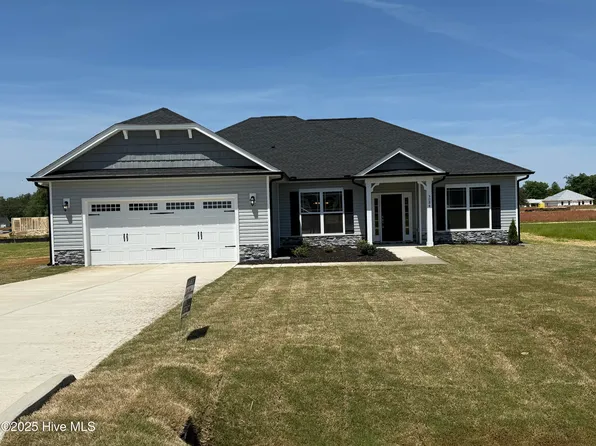 5084 Holly Hill Court Lot 25, Battleboro, NC 27809