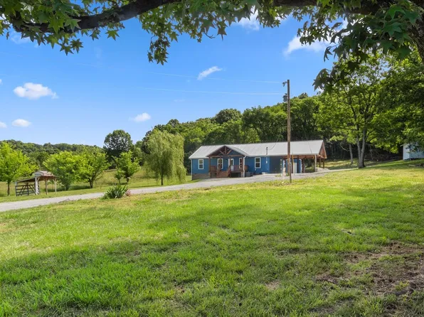 402 Cortner Hollow Rd, Petersburg, TN 37144