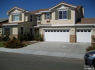 10 Blue Elder Ct, American Canyon, CA 94503