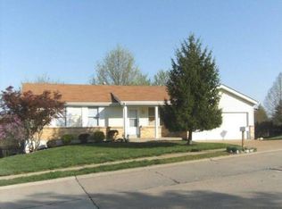 707 Sur Vista Dr, Arnold, MO 63010