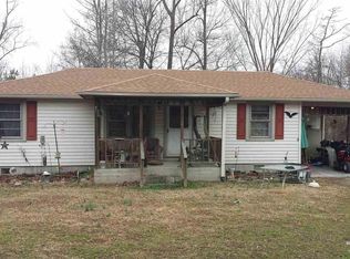 4514 Old State Highway 75, Oxford, NC 27565