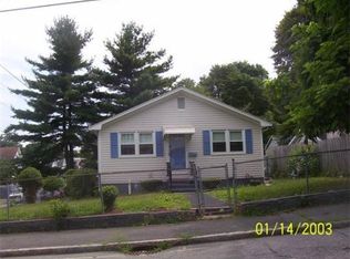 80 Prospect St, Brockton, MA 02301